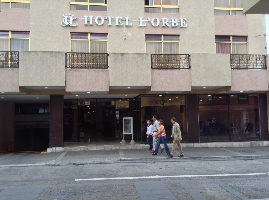 Hotel L'Orbe Orizaba  Exterior foto